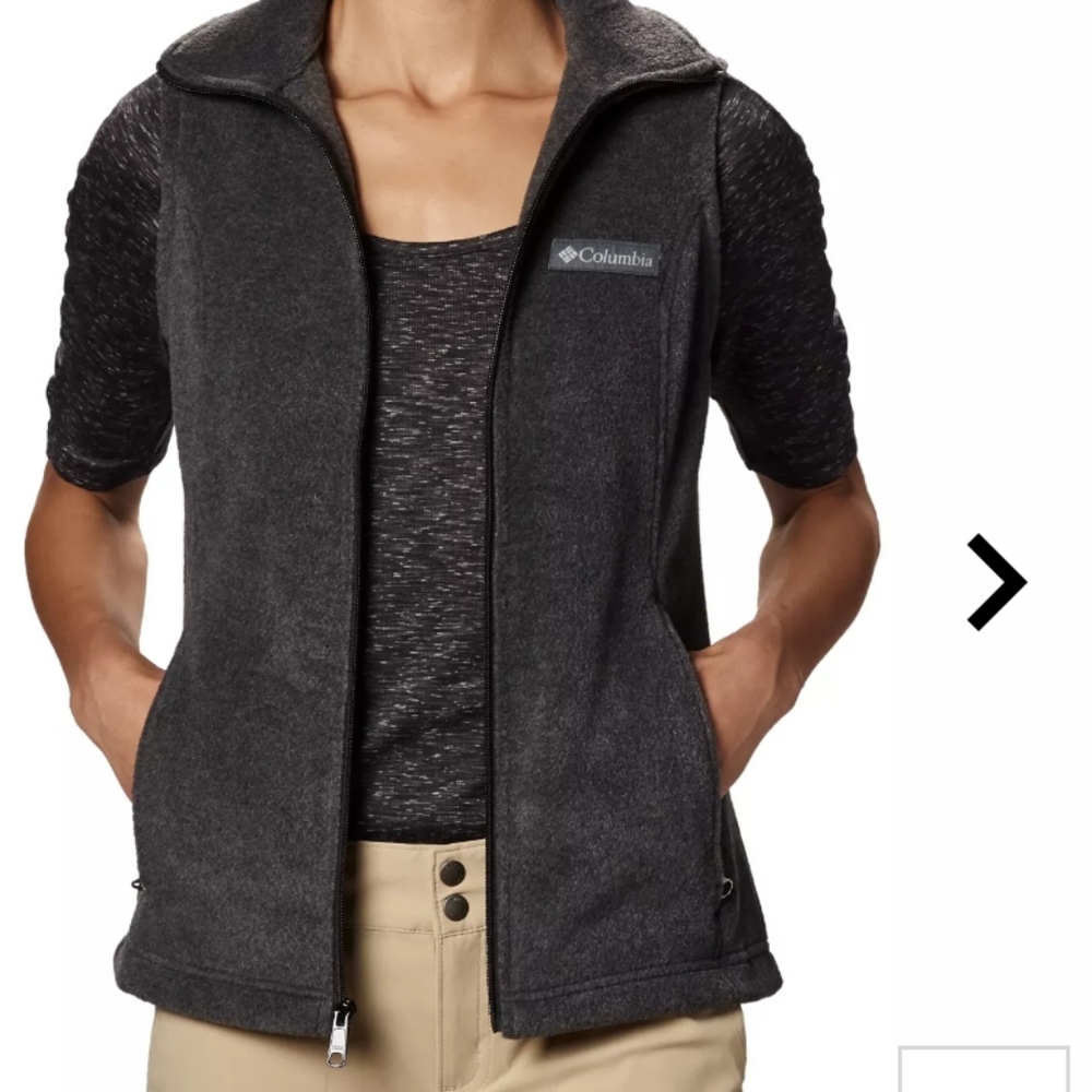 Columbia Benton Springs Fleece Vest